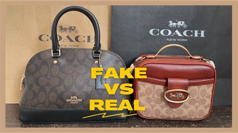 coach flight bag fake|coach bag scam.